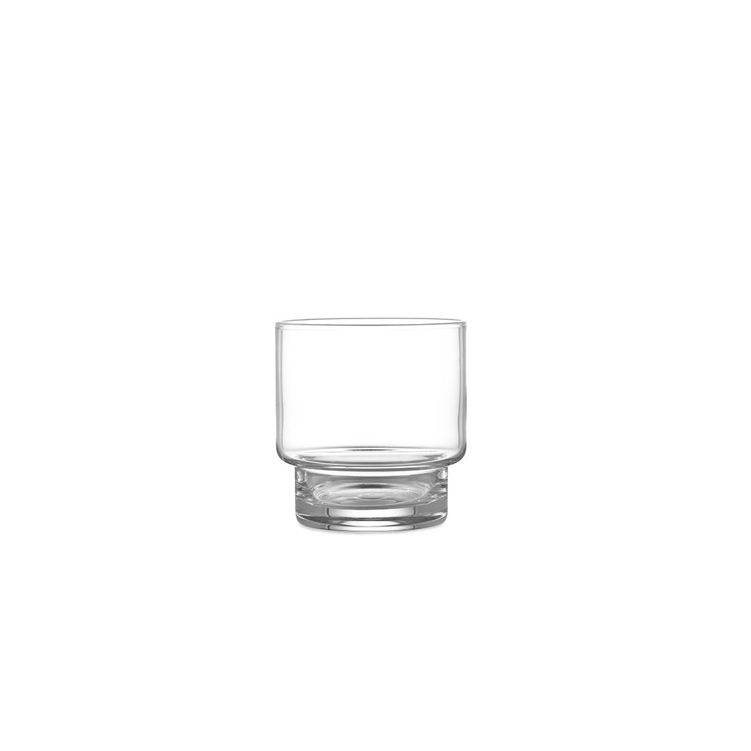 Fit Glass Small Clear - ökenhem
