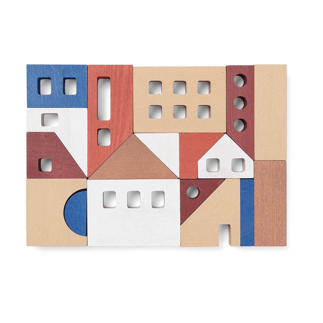 Little Architect Blocks - ökenhem