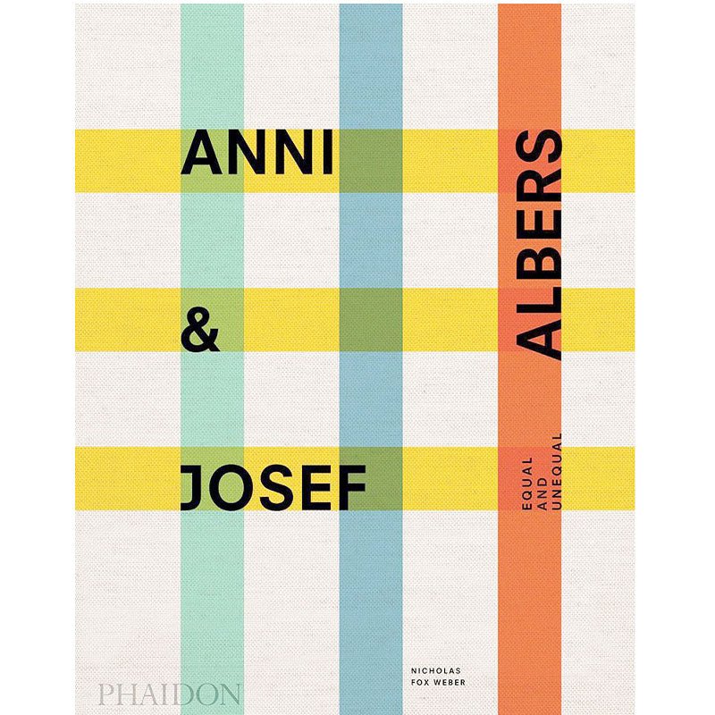 Anni and Josef Albers: Equal and Unequal – ökenhem