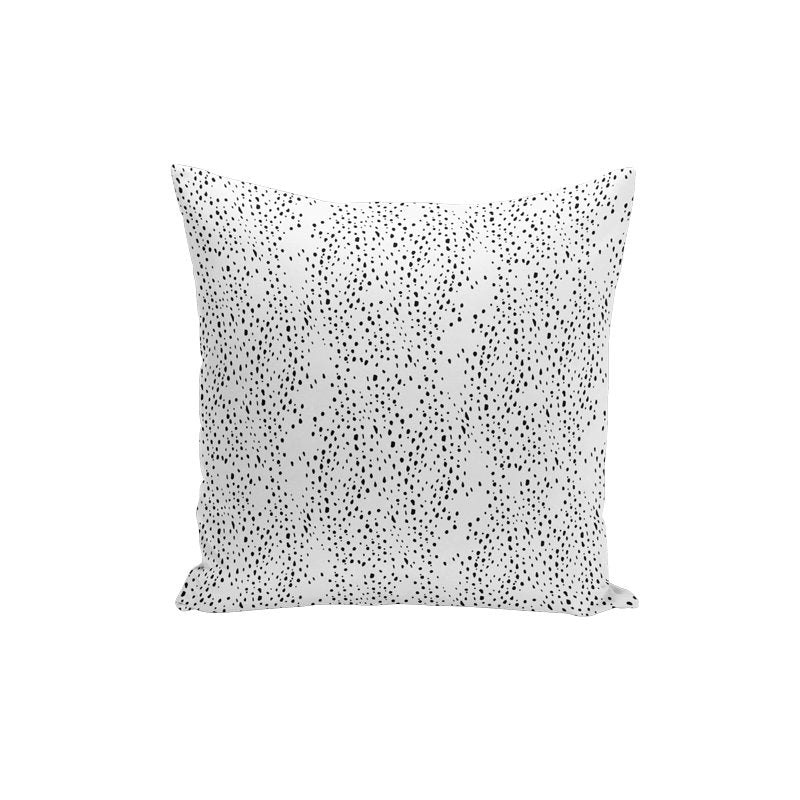Cactus Wood Pillow Cover - Field Study