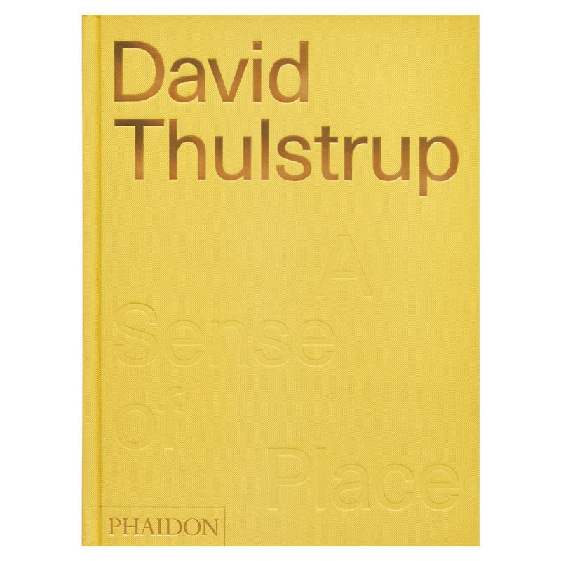 David Thurlstrup: A Sense of Place - Field Study