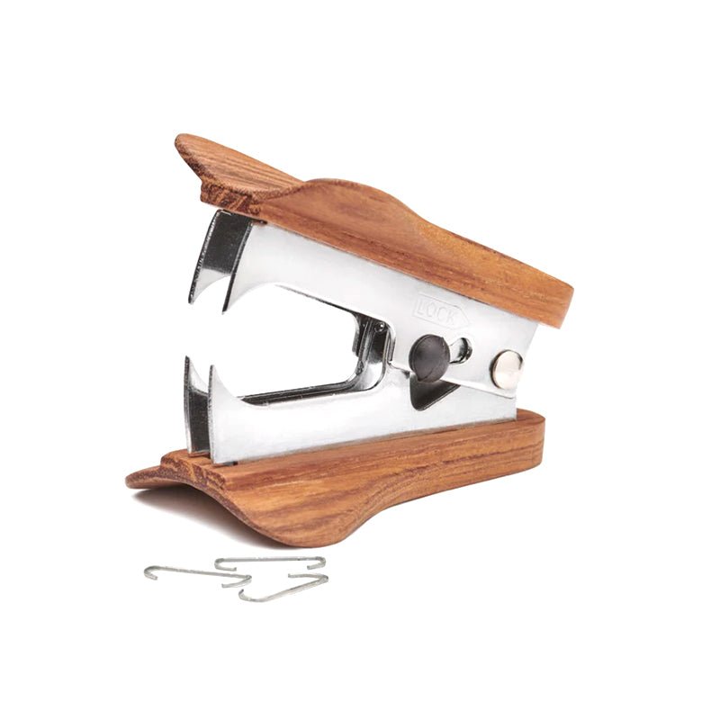 Teak Wood Staple Remover ökenhem