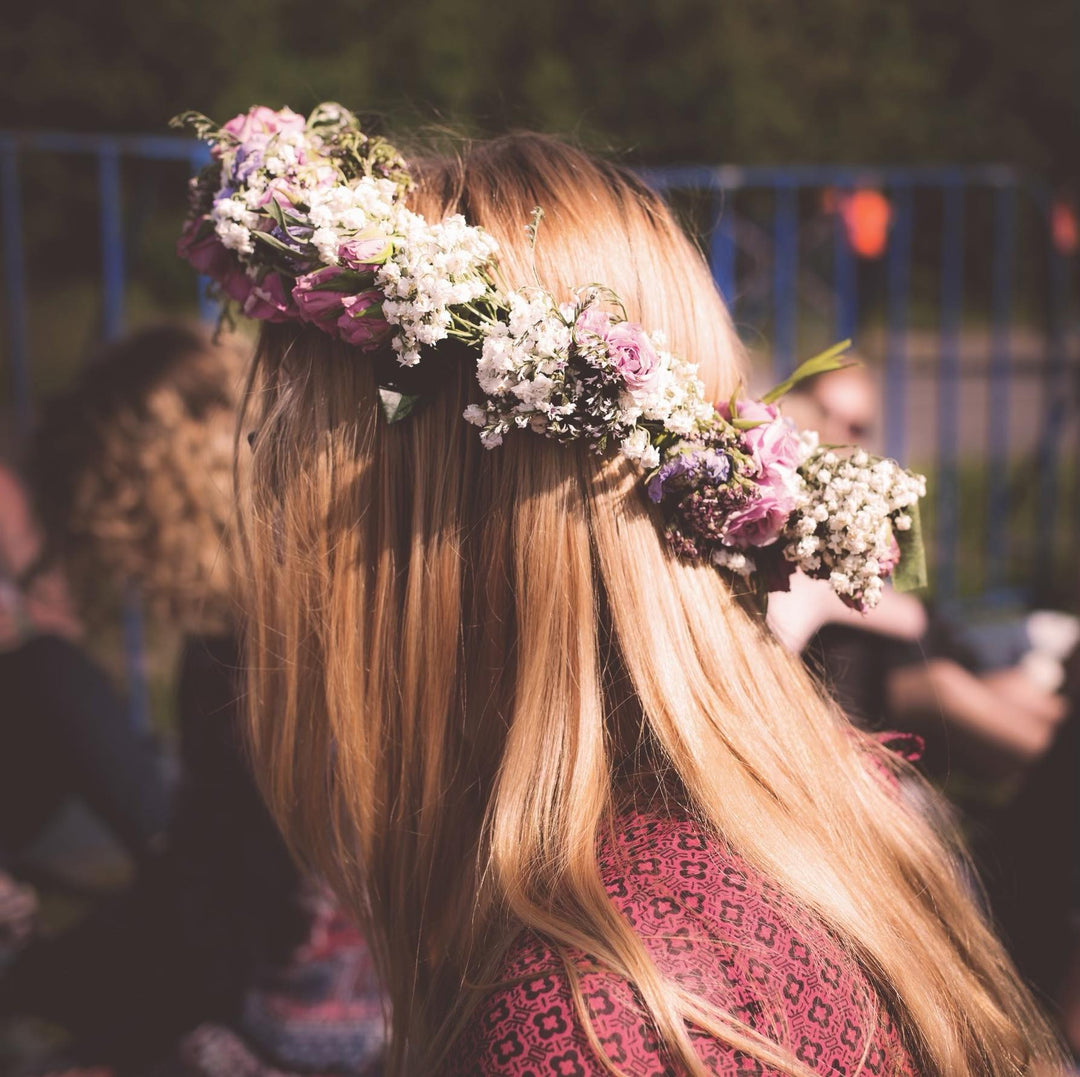 Celebrating Midsommar - ökenhem
