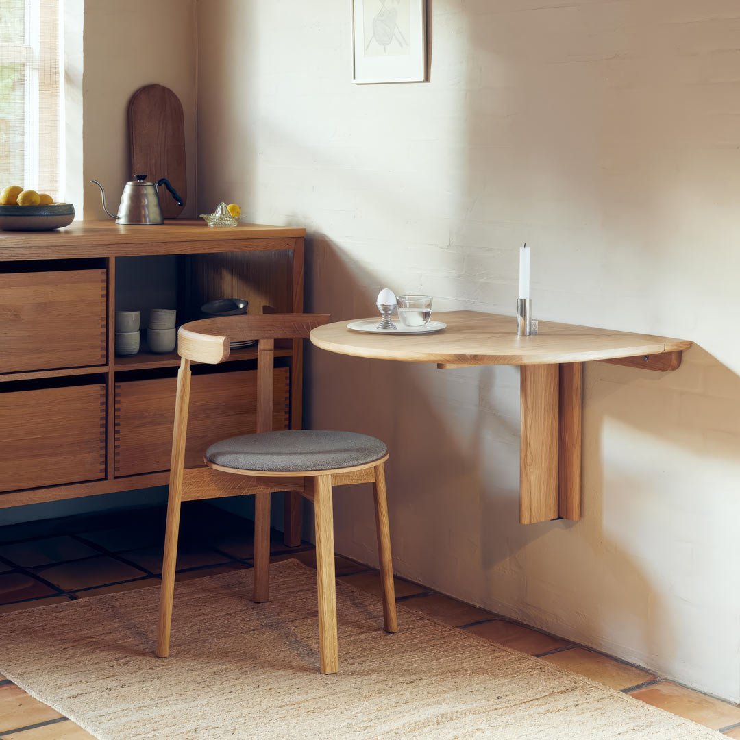 Designing with Natural Materials in both Scandinavia and the Southwest - ökenhem
