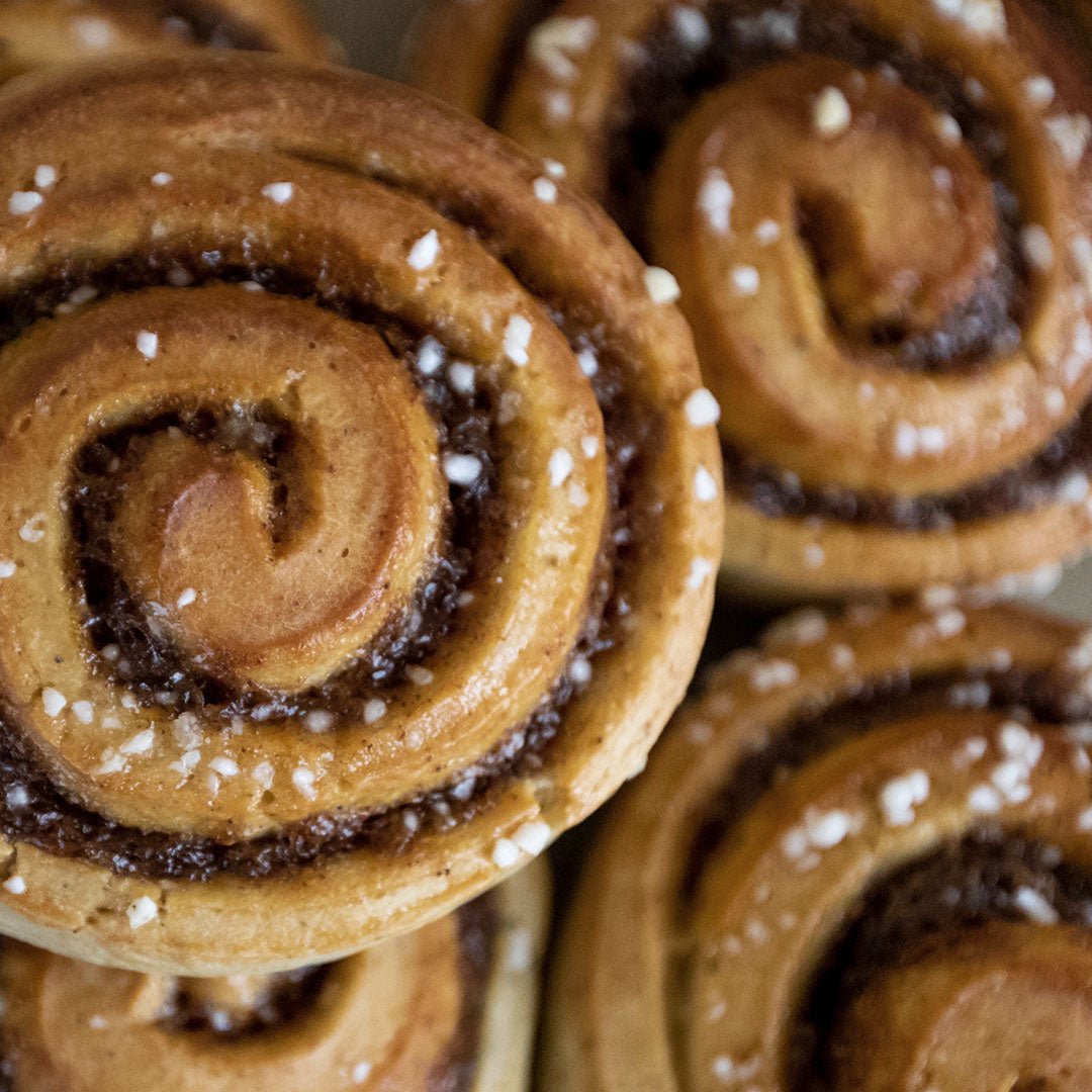 Kanelbullens Dag: Sweden’s Cinnamon Bun Day - ökenhem