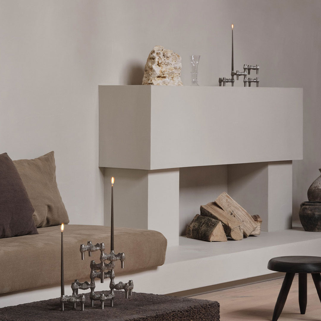 Ljus: Scandinavian Candle Culture - ökenhem