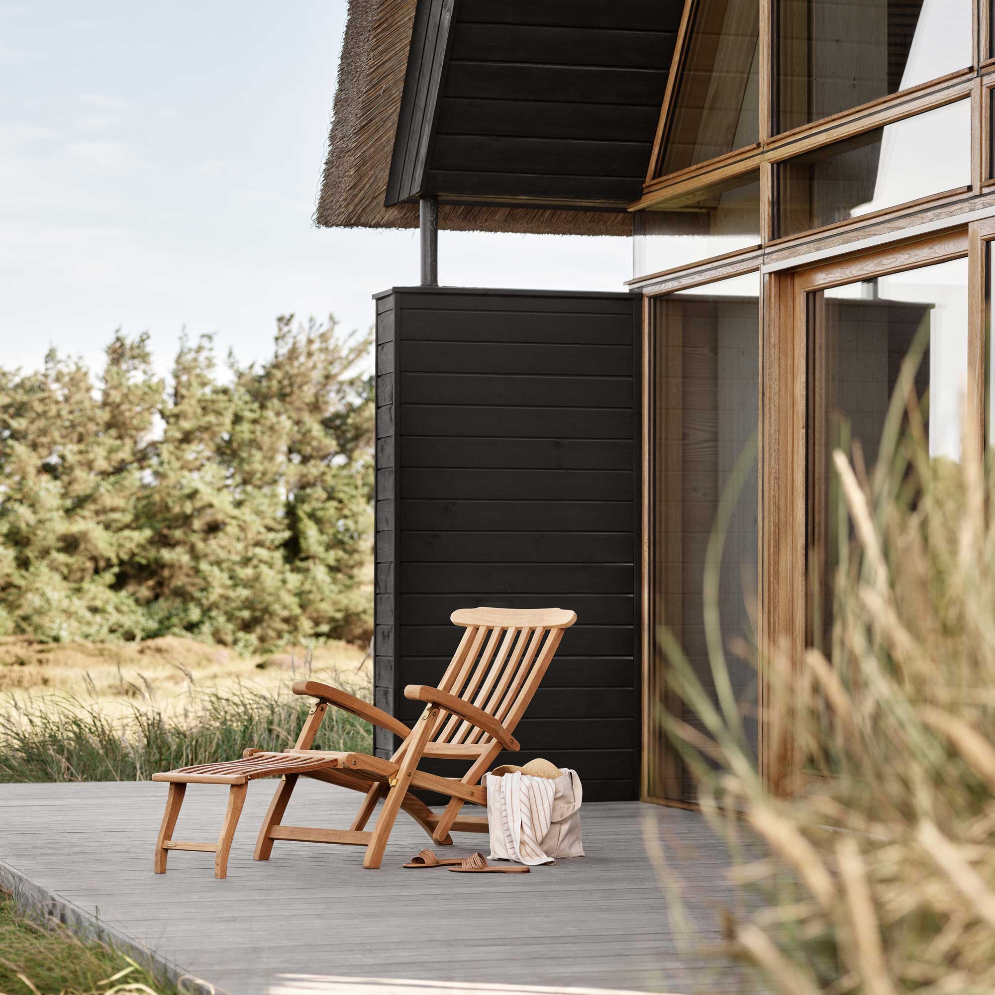 Fritz Hansen Outdoor - ökenhem