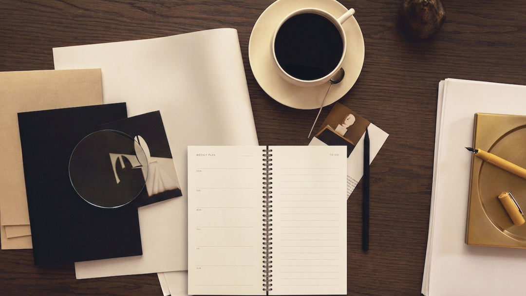 Planners + Calendars - ökenhem