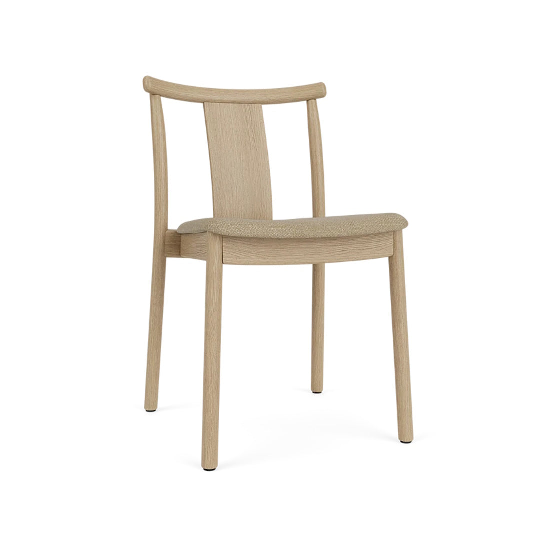 Merkur Dining Chair Without Armrests