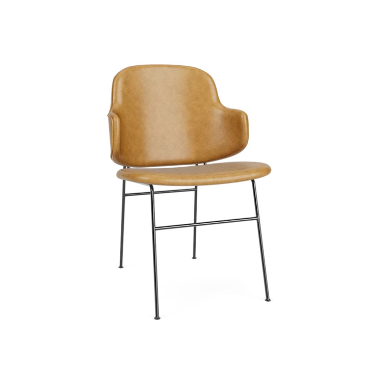 The Penguin Dining Chair, Fully Upholstered