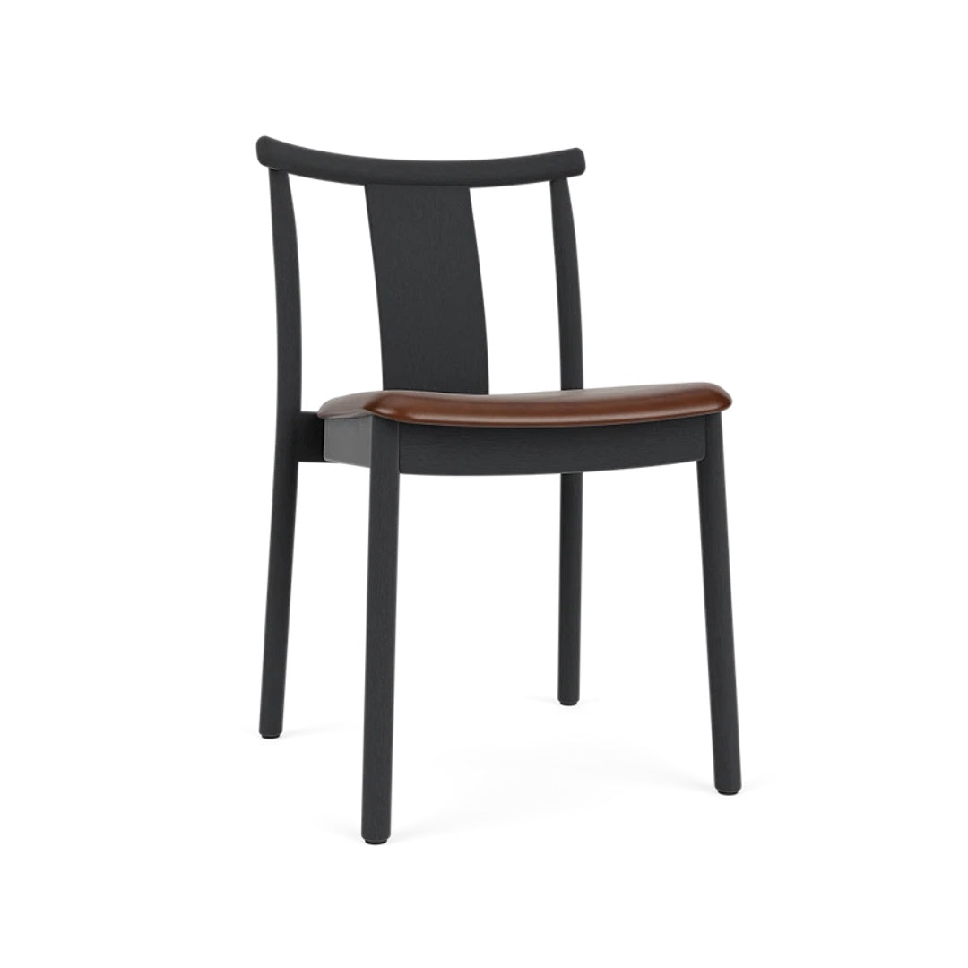Merkur Dining Chair Without Armrests