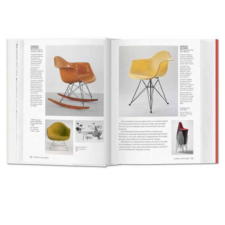 1000 Chairs (Bibliotheca Universalis Edition) - ökenhem