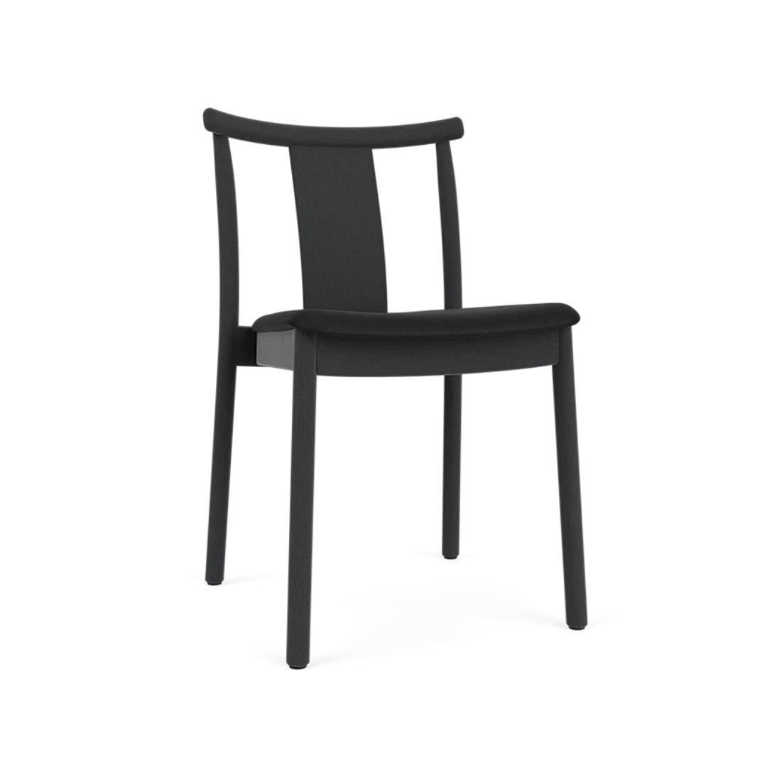 Merkur Dining Chair Without Armrests