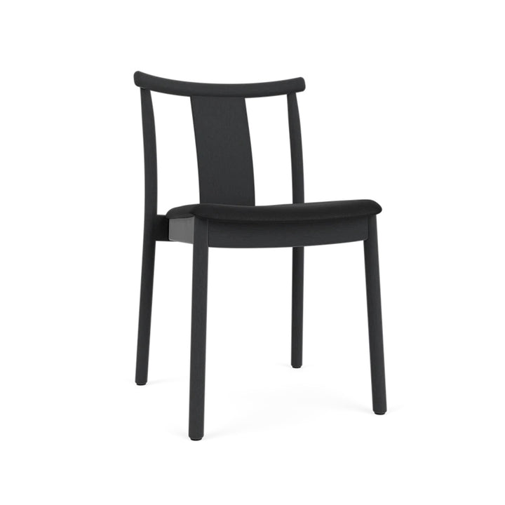 Merkur Dining Chair Without Armrests