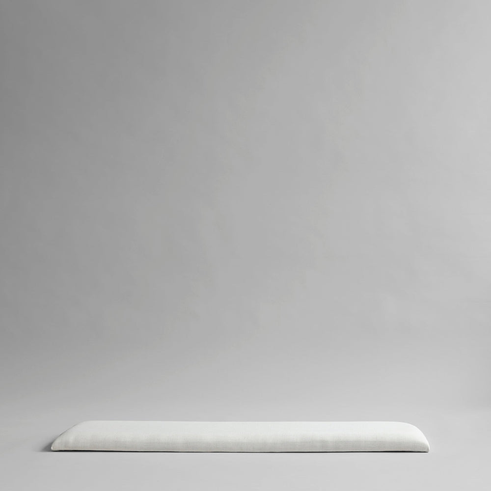 101 Copenhagen Arc Bench Cushion, Linen - ökenhem