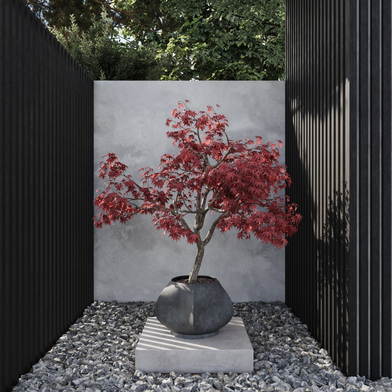 101 Copenhagen Arket Plant Pot - Thumbnail 3