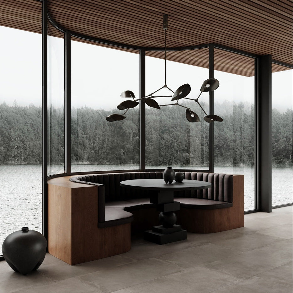 101 Copenhagen Artist Dining Table - Coffee - ökenhem