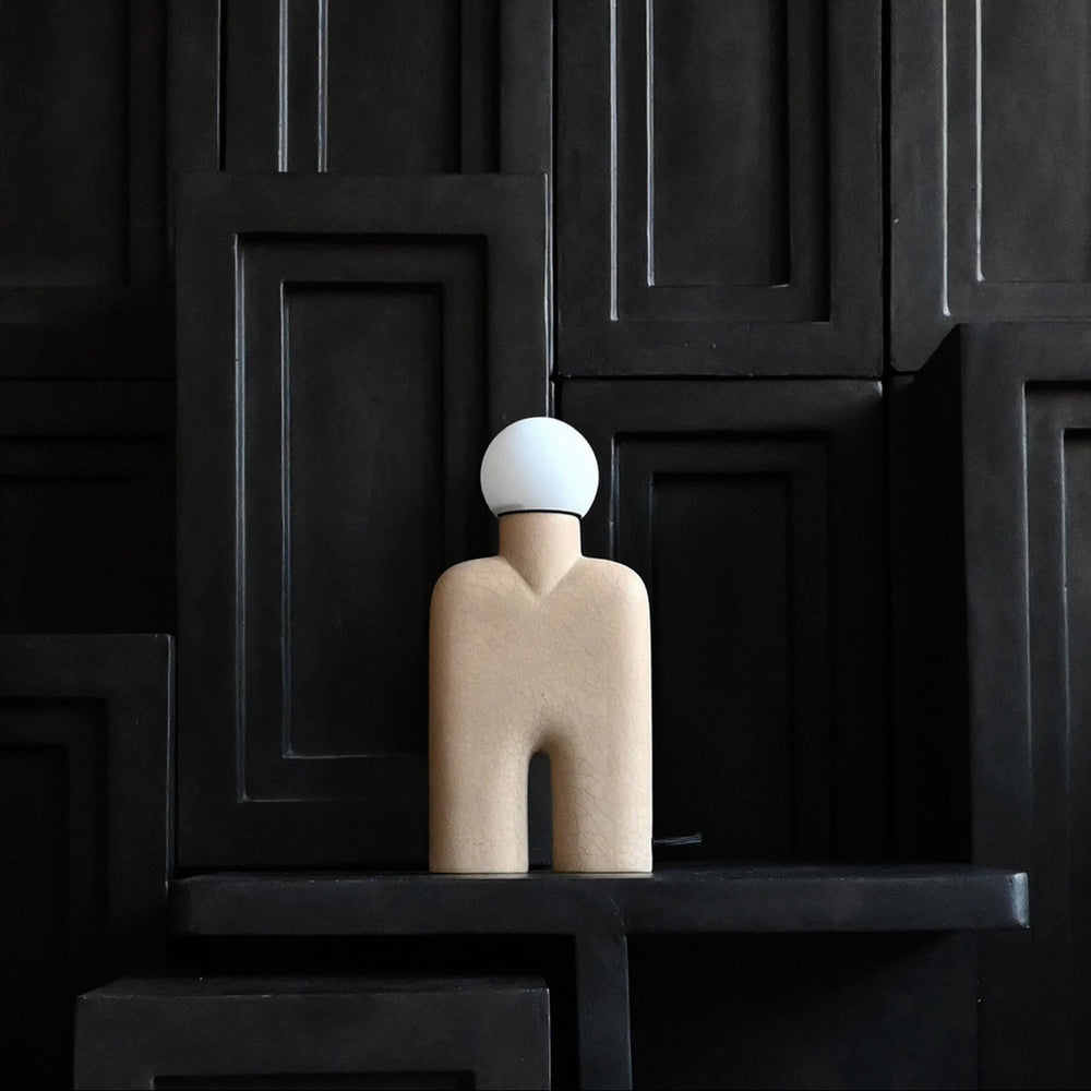 101 Copenhagen Cobra Table Lamp - Sand (UL N/A) - ökenhem