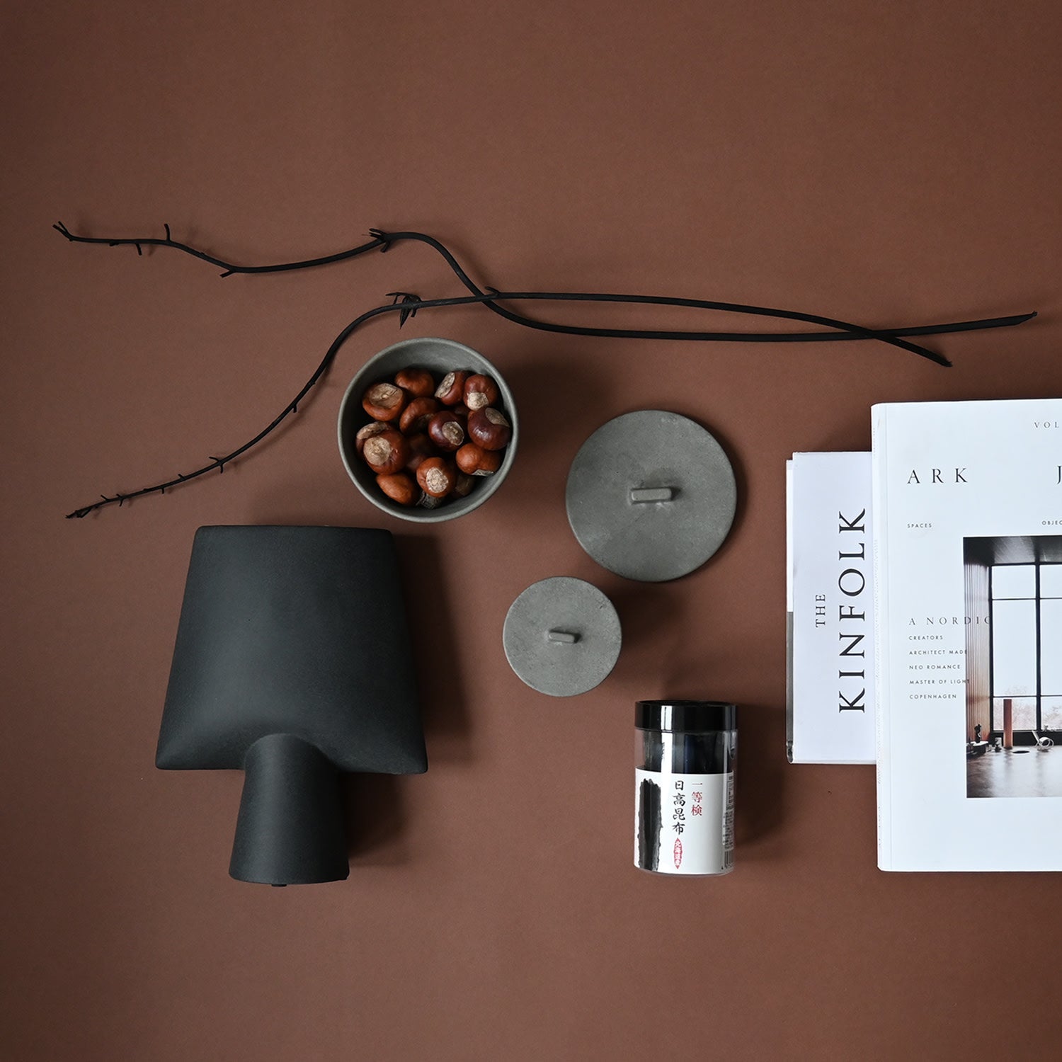 101 Copenhagen Duck Jar, Medio - Dark Grey – ökenhem