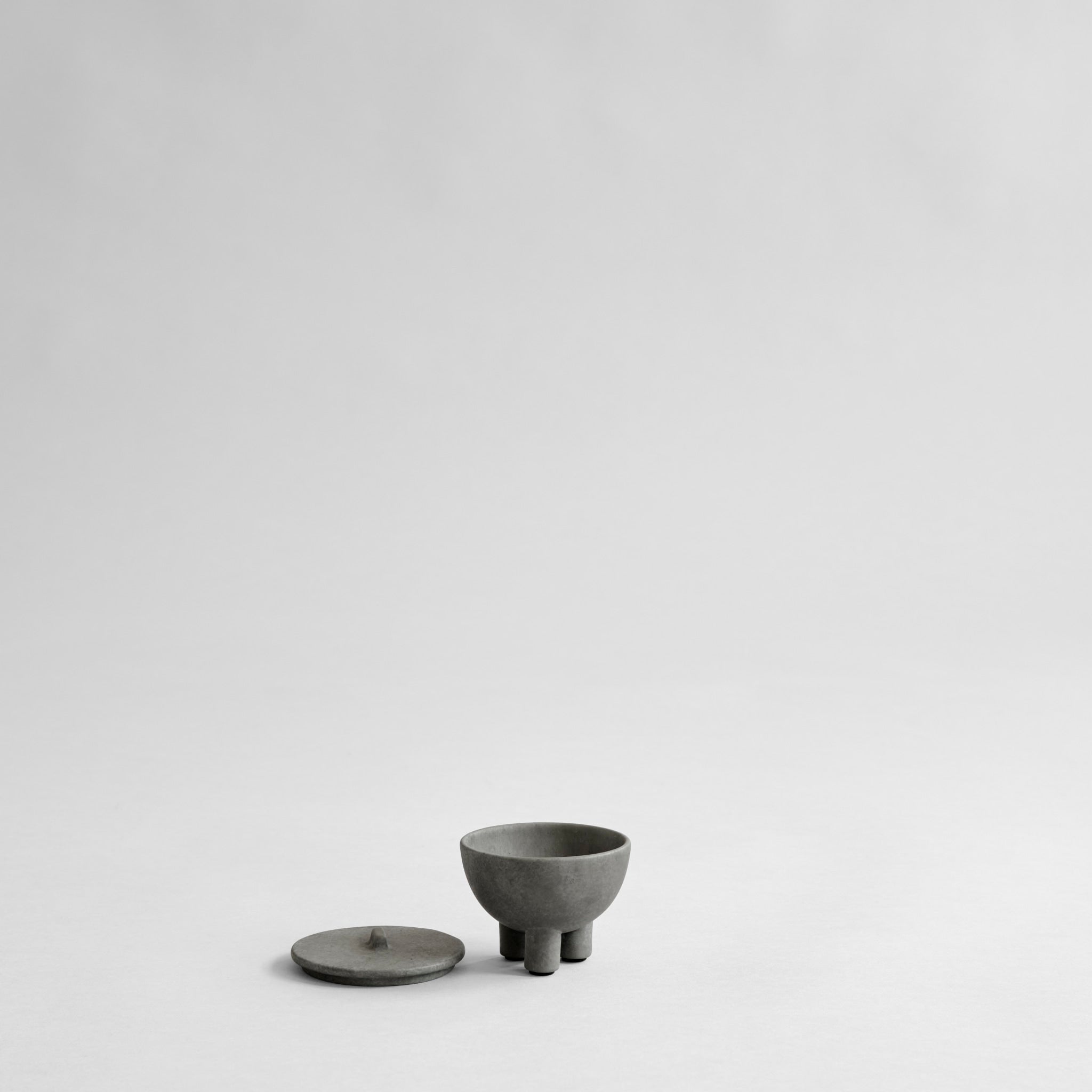 101 Copenhagen Duck Jar, Mini - Dark Grey – ökenhem