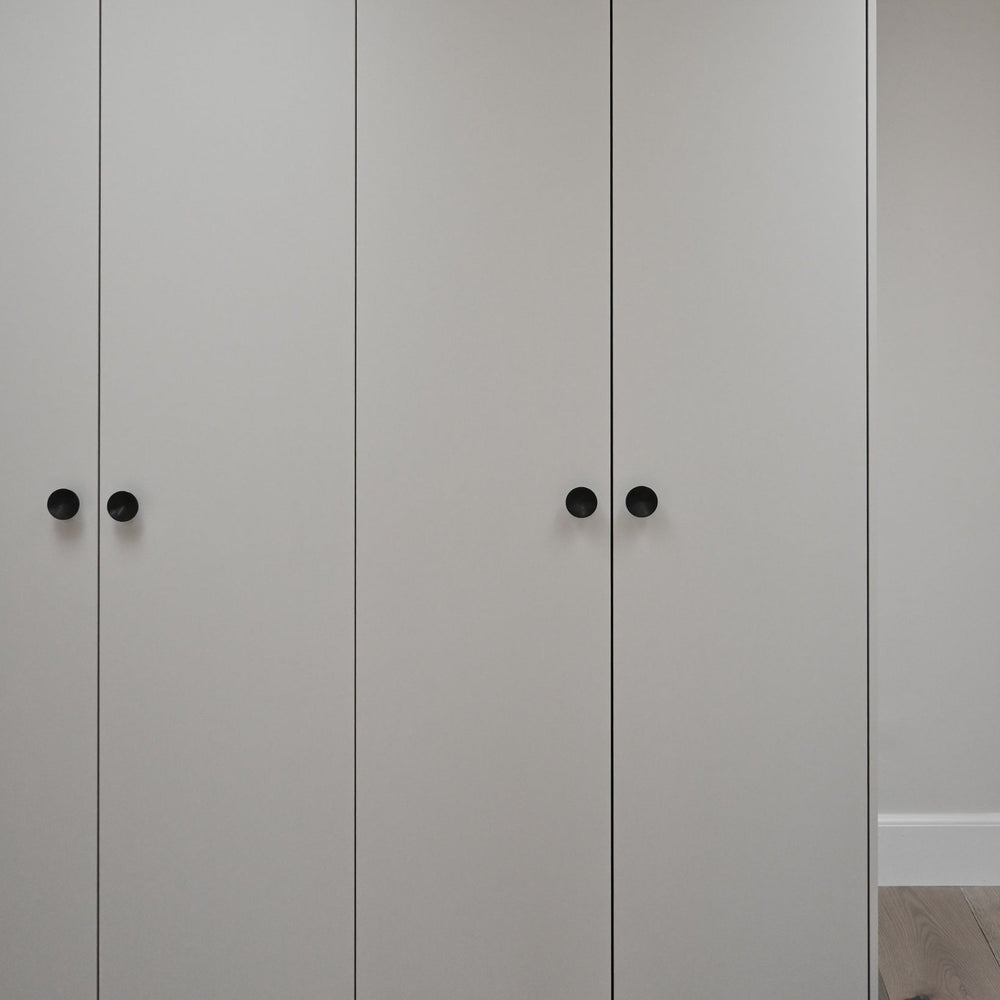 101 Copenhagen HiHat Knobs, Maxi - Bronze, Set of 2 - ökenhem