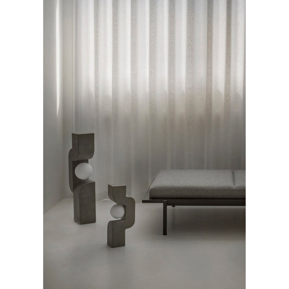 101 Copenhagen Sitting Man, Big - Dark Grey (UL N/A) - ökenhem