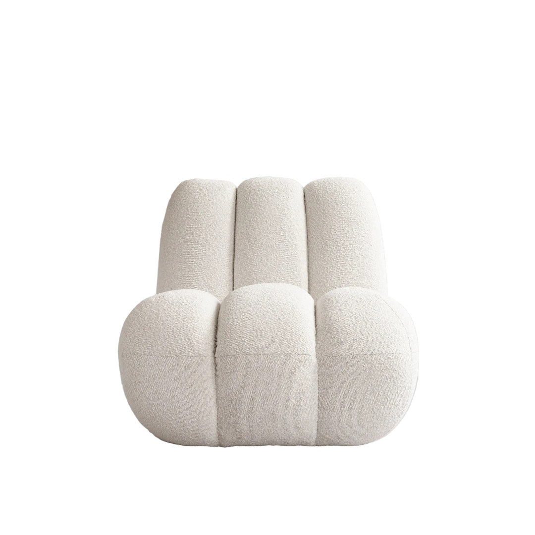 101 Copenhagen Toe Chair - Bouclé