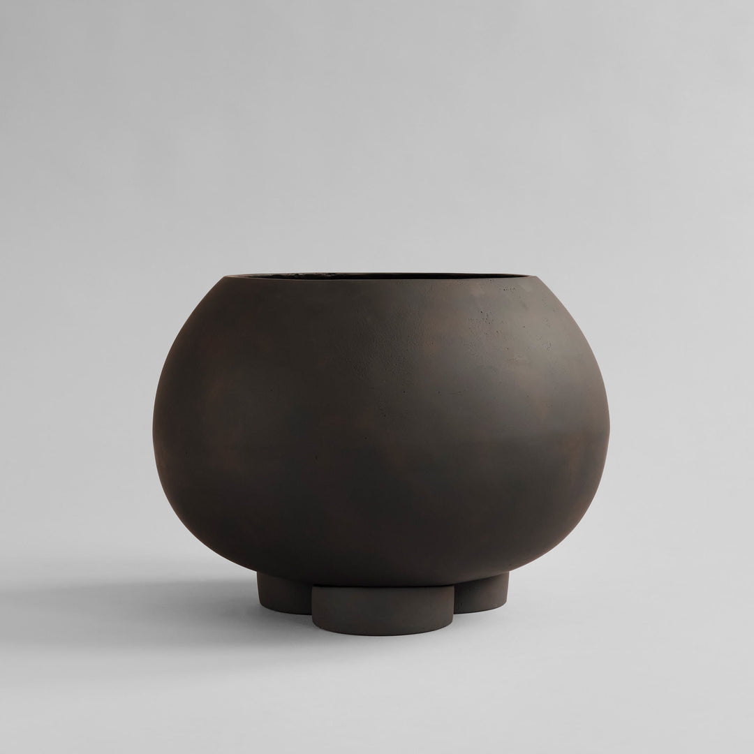 copenhagen plant pot 101 Copenhagen Urchin Plant Pot, Big