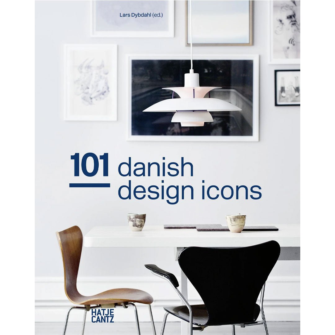 101 Danish Design Icons – ökenhem