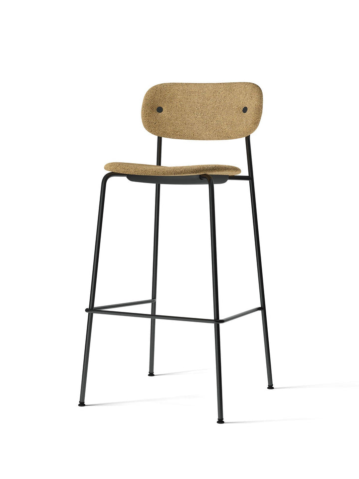 Co Bar Chair, Upholstered-Bar Chair-MENU Design Shop