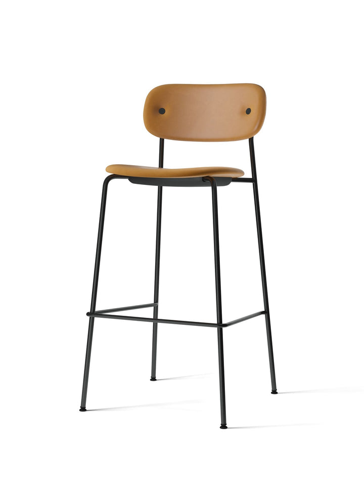 Co Bar Chair, Upholstered-Bar Chair-MENU Design Shop