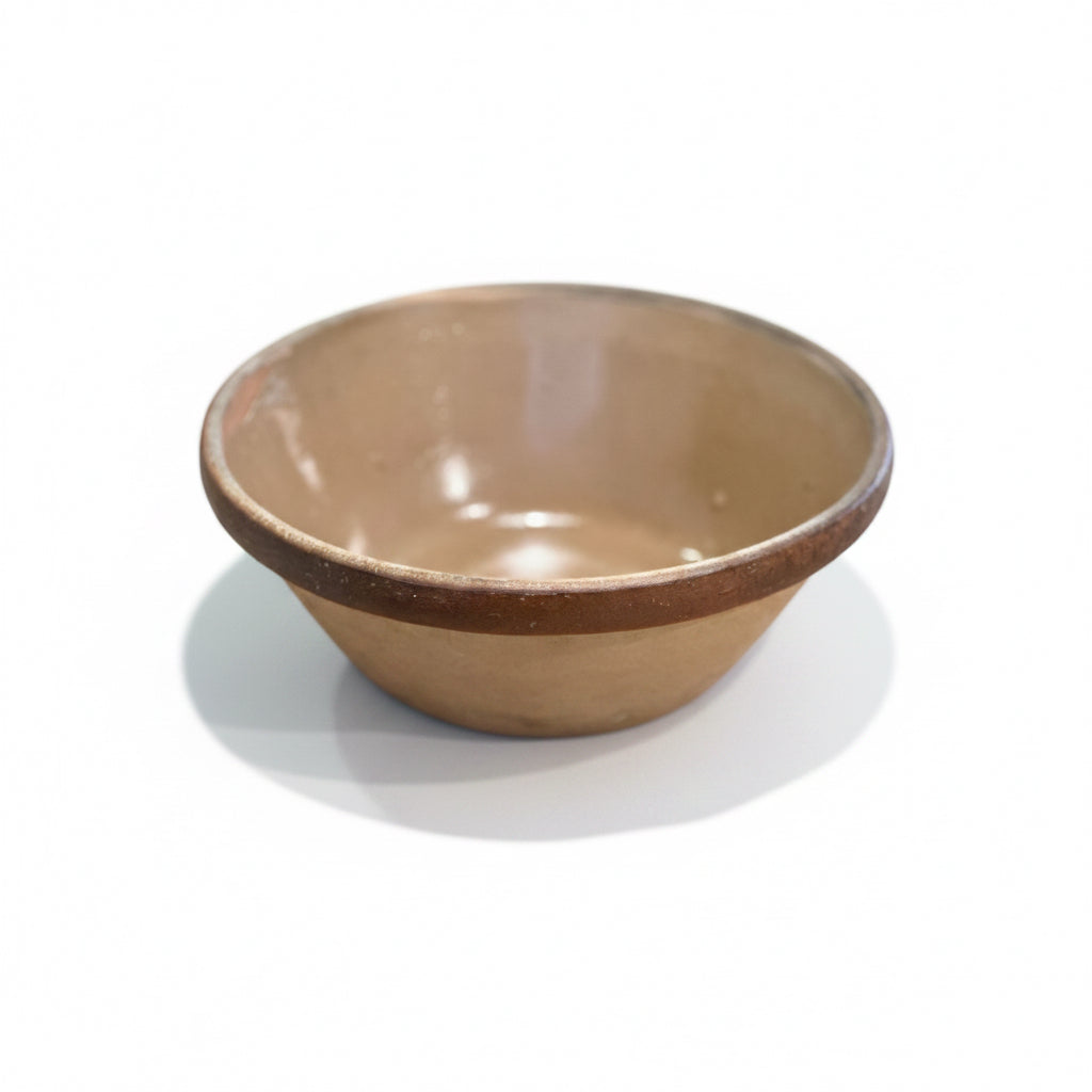Vintage Swedish Terracotta Bowl