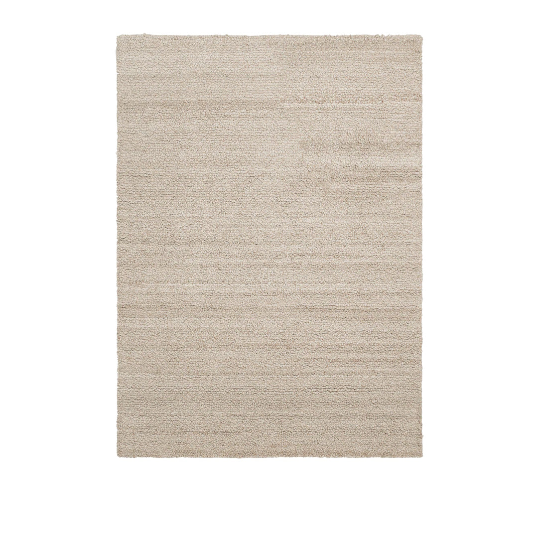 Shade Loop Rug - Light Beige