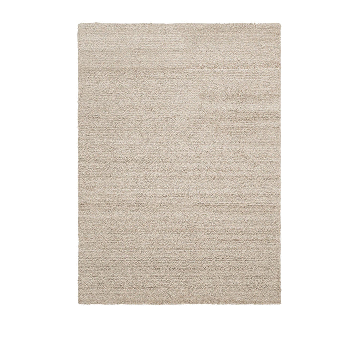 Shade Loop Rug - Light Beige