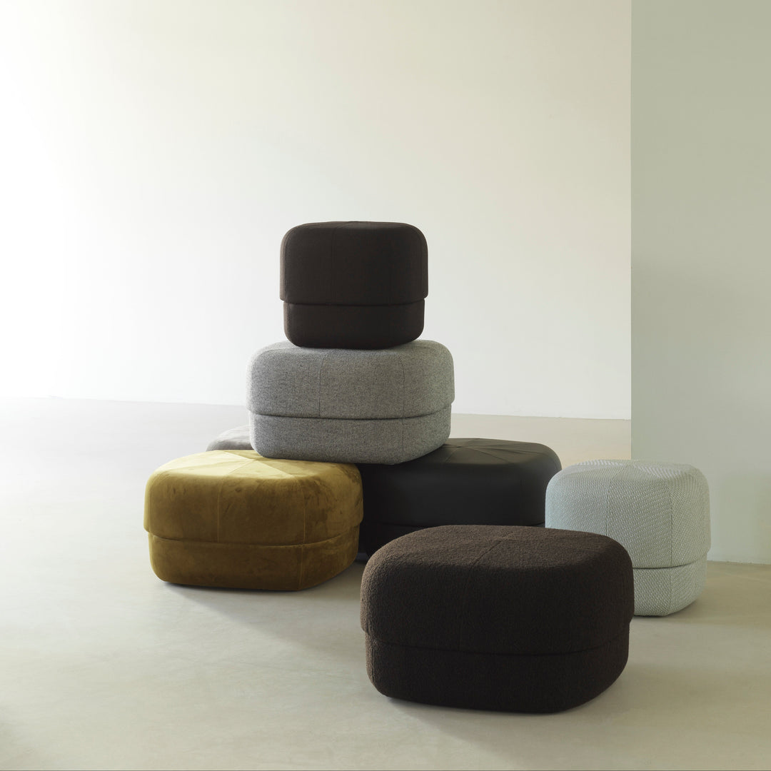 Circus Pouf Large