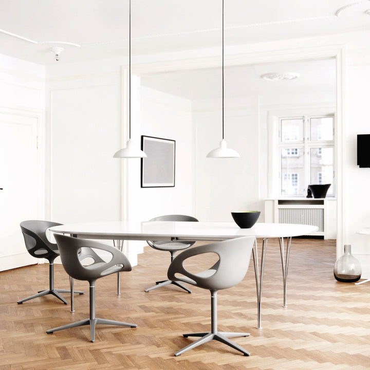 Superellipse™ B617 Dining Table (300 x 130 cm)