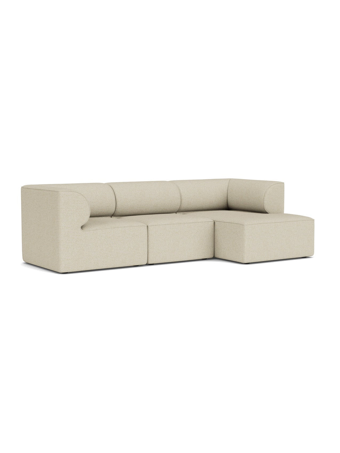 Eave Modular Sofa, 3-seater, Configurations 11-12