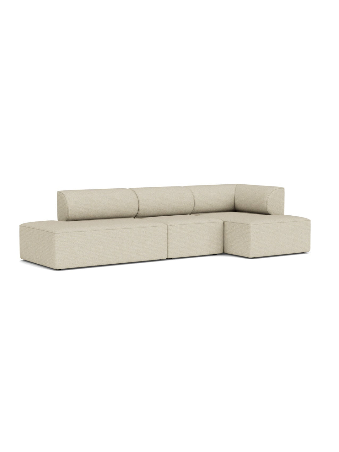 Eave Modular Sofa, 3-seater, Configurations 9-10