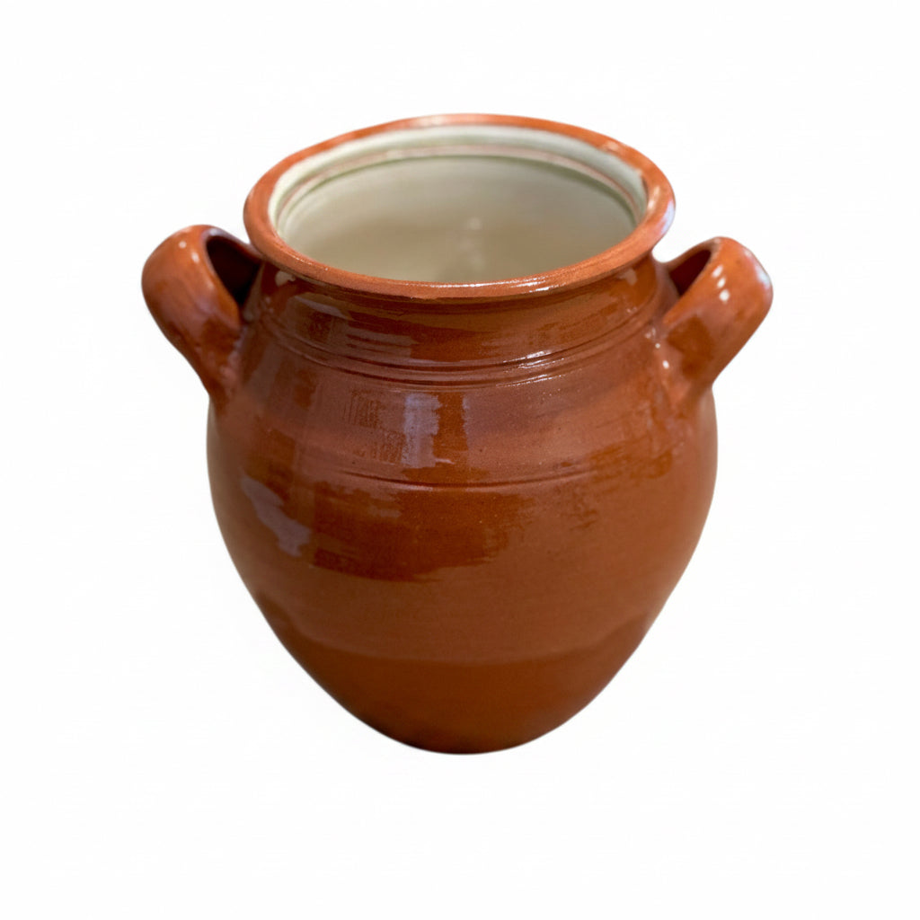 Handcrafted Swedish Ceramic Vessel