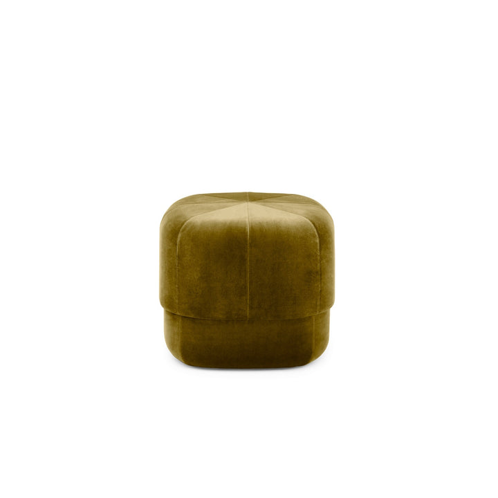 Circus Pouf Velour Small