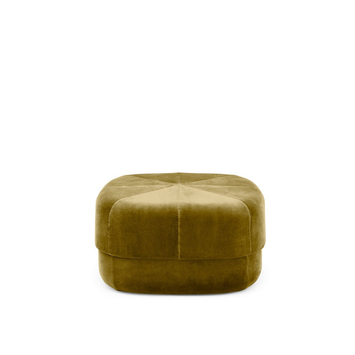 Circus Pouf Velour Large