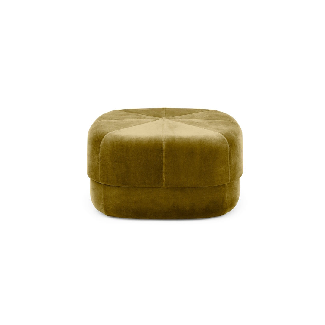 Circus Pouf Velour Large