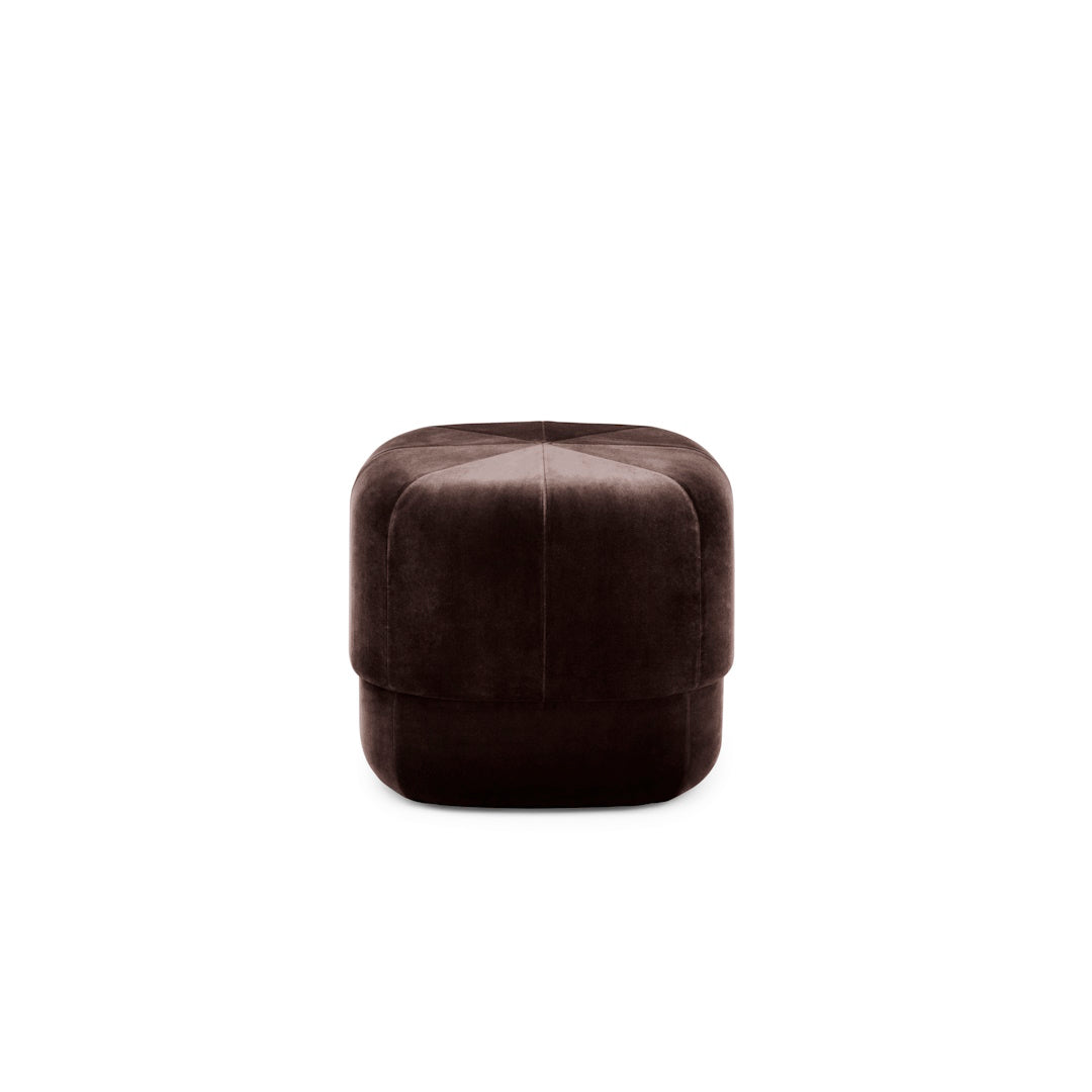 Circus Pouf Velour Small