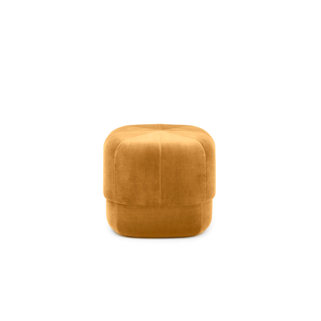 Circus Pouf Velour Small