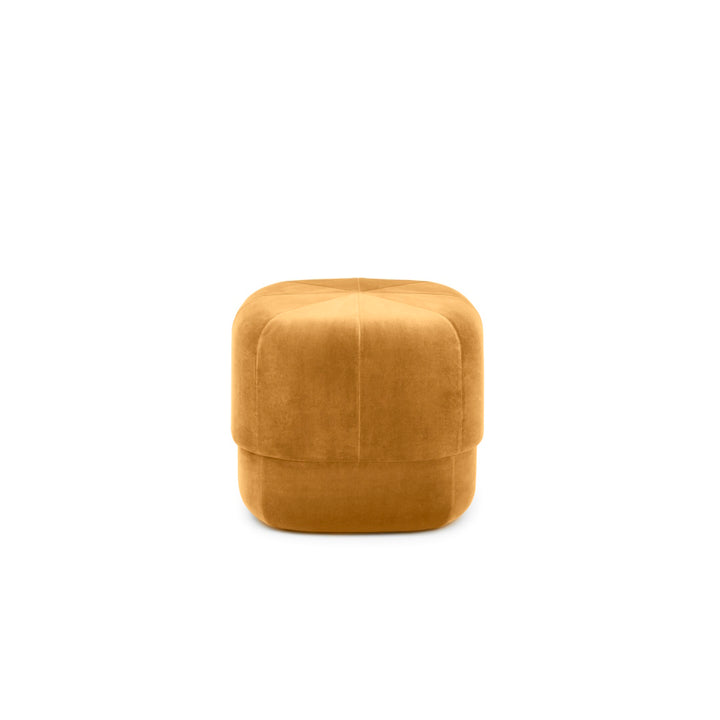 Circus Pouf Velour Small