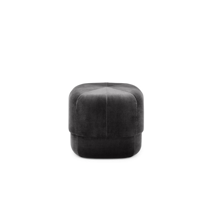 Circus Pouf Velour Small