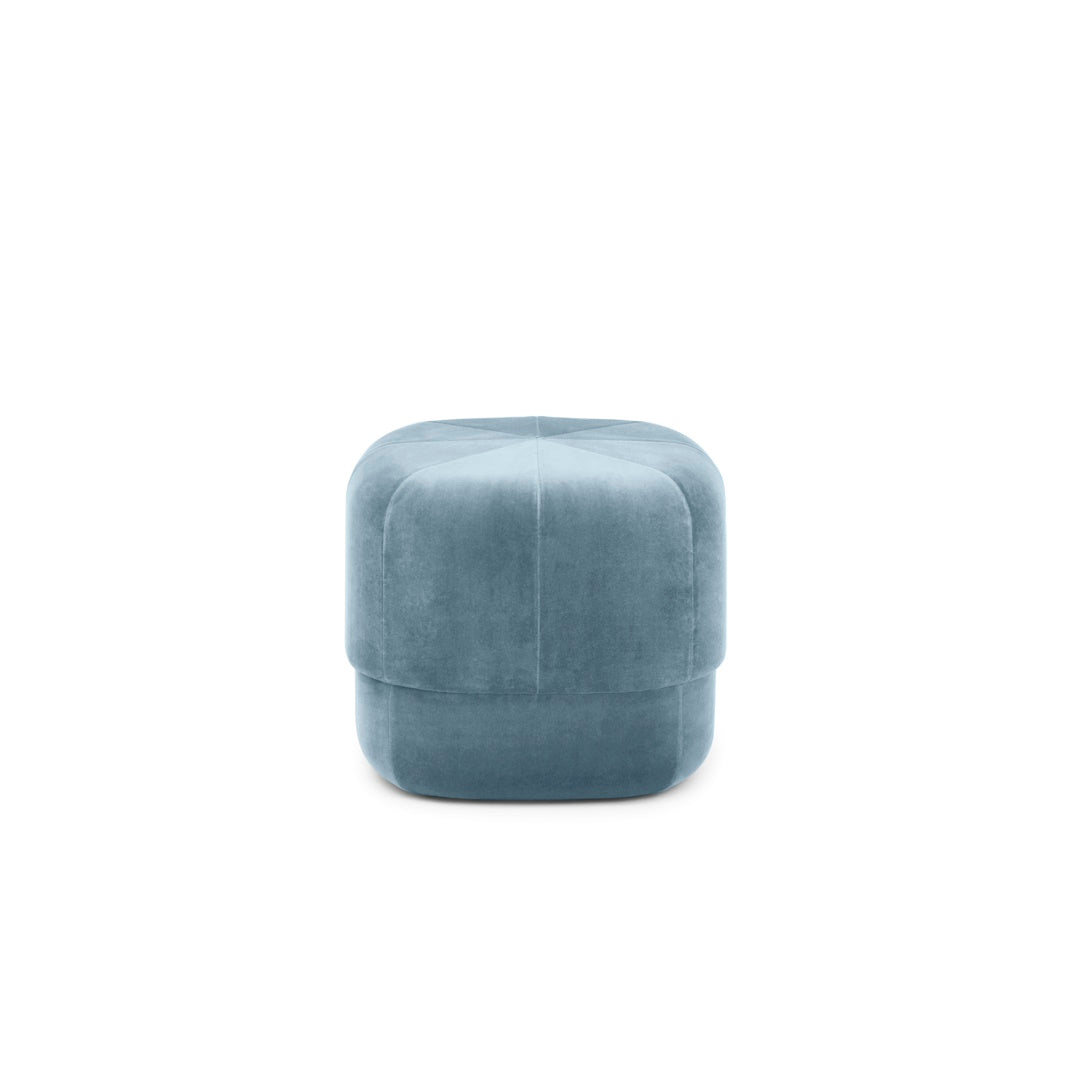 Circus Pouf Velour Small
