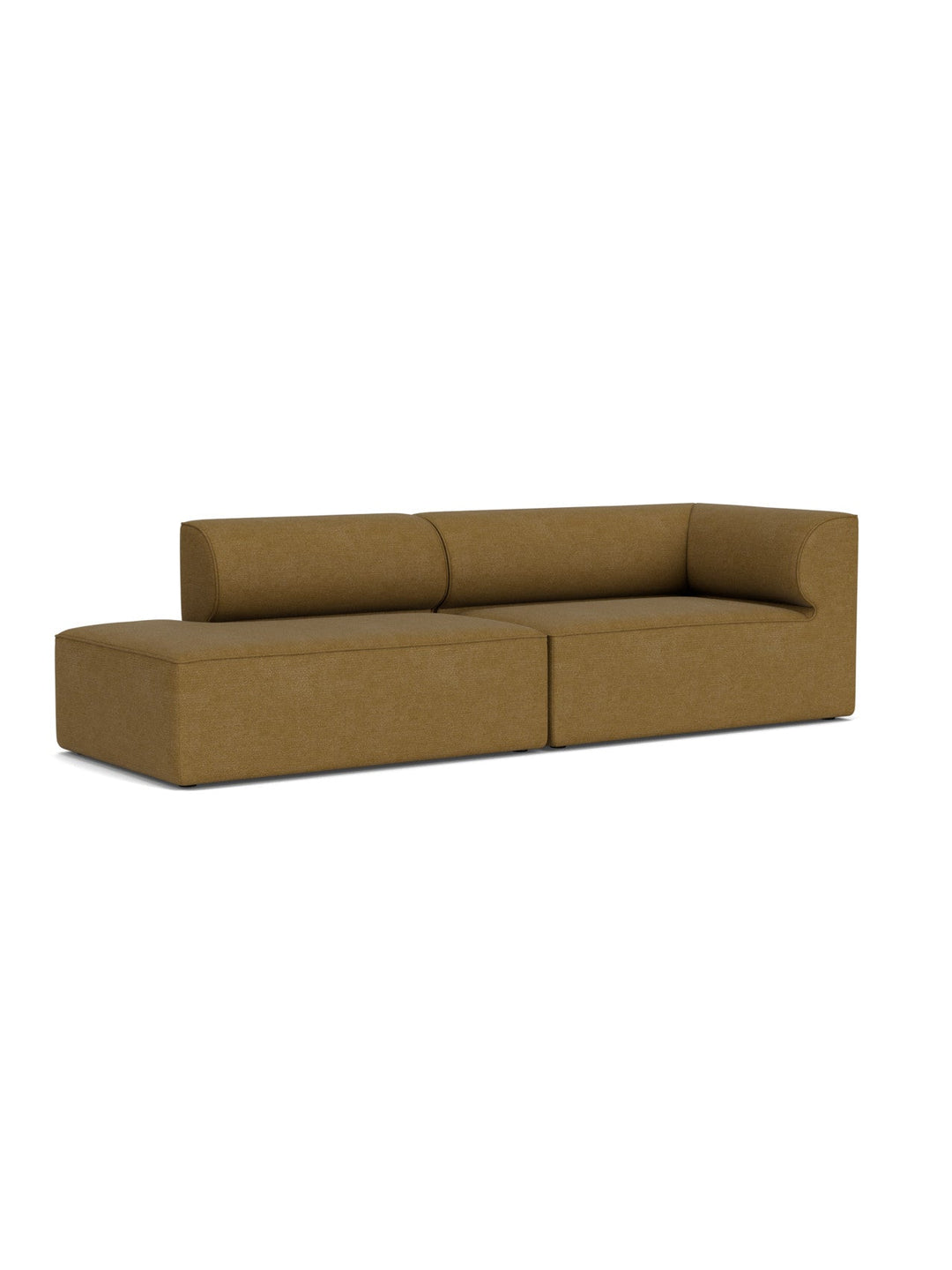 Eave Modular Sofa, 2-seater, Configurations 3-4