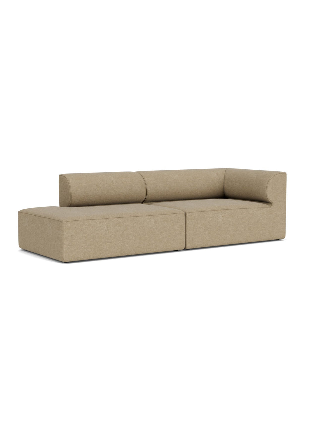 Eave Modular Sofa, 2-seater, Configurations 3-4