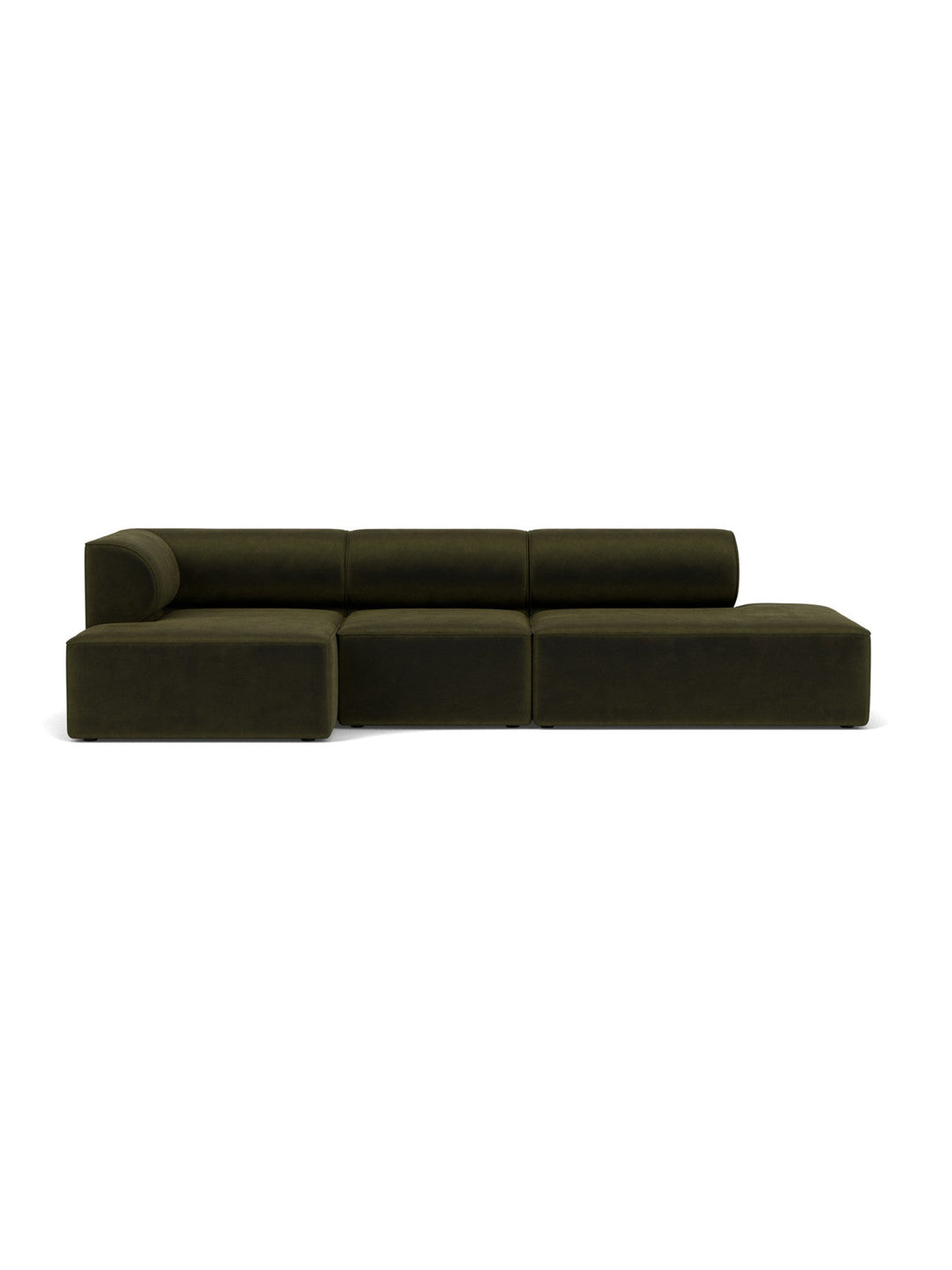 Eave Modular Sofa, 3-seater, Configurations 9-10